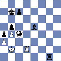 Lucas - Musabayev (Europe Echecs INT, 2021)