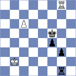 Diaz Rosas - Curtis (chess.com INT, 2022)