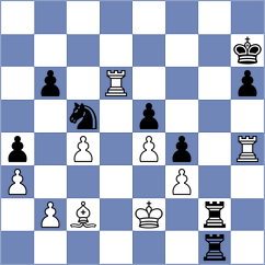 Begunov - Tari (Chess.com INT, 2020)