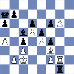 Tsydypov - Shashikant (chess.com INT, 2023)