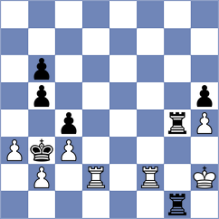 Becking - Pulido Alvarez (chess.com INT, 2025)