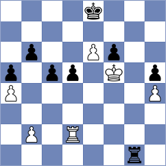 Khokhlova - Michna (chess.com INT, 2021)