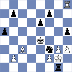 Acheampong - Batista Rosas (Chess.com INT, 2021)