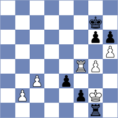 Mousavian - Takyrbashev (Teheran, 2001)