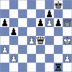 Postny - Flores Quillas (Lichess.org INT, 2021)
