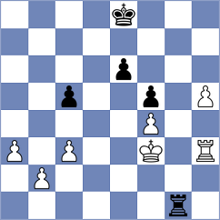 Aguinaga - Becker (chess.com INT, 2021)