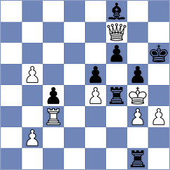 Yang - Peralta (Chess.com INT, 2021)