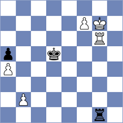 Rocha - Victoria (Lichess.org INT, 2021)