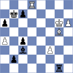 Tsiolakidis - Arencibia Monduy (Chess.com INT, 2017)