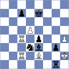 Pechen - Fedoseev (Chess.com INT, 2019)