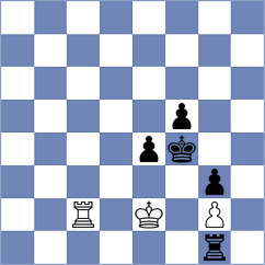 Rogers - Wang (Prague CZE, 2024)