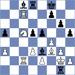 Lobachev - Li Xueyi (chess.com INT, 2022)