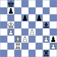Vasquez Schroeder - Bashirov (chess.com INT, 2024)