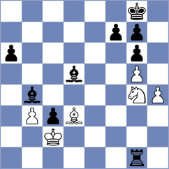 Vidruska - Garic (chess.com INT, 2022)