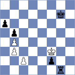 Lee - Danilov (Kemer, 2009)