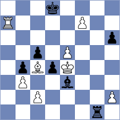 Baches Garcia - Smith (chess.com INT, 2023)