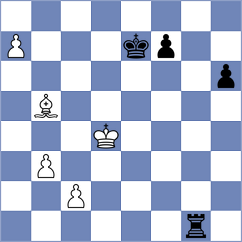 Pedersen - Martinez de Miguel (Copenhagen, 2005)