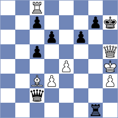 Nouali - Kovalev (chess.com INT, 2024)