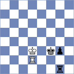 Romanchuk - Bortnyk (chess.com INT, 2022)