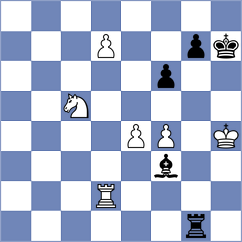 Esipenko - Ganguly (Doha QAT, 2024)