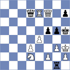 Mikhalevski - Nagy (Chess.com INT, 2017)