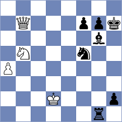 Villeneuve - Cahen (Europe Echecs INT, 2020)