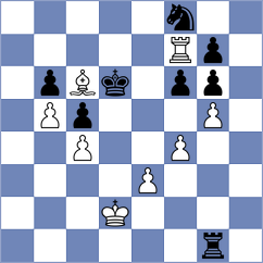 Gustafsson - Moral Garcia (chess.com INT, 2025)
