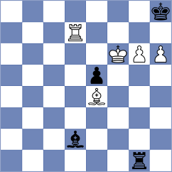 Sanal - Kilic (chess.com INT, 2023)