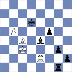 Bucciarelli - Samudio (Lichess.org INT, 2020)