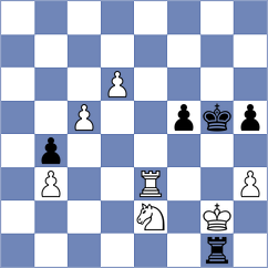 Gadzhiev - Makarian (chess.com INT, 2025)