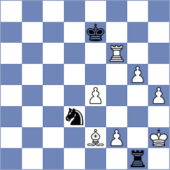Kazakovskiy - Valdes Romero (Chess.com INT, 2020)