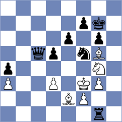 Tustanowski - Zampronha (chess.com INT, 2023)