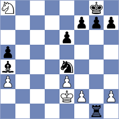 Sorokobjagin - Ortega Amarelle (Chess.com INT, 2020)