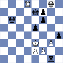 Martins - Hansen (Chess.com INT, 2020)