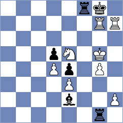 Rosen - Nayak (chess.com INT, 2025)