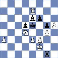Hovakimyan - Melamed (chess.com INT, 2024)