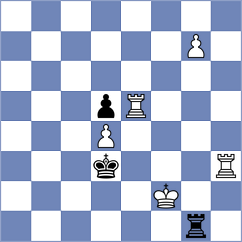 Sailer - Rose (chess.com INT, 2023)