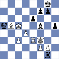 Kleiman - Marchesich (chess.com INT, 2025)