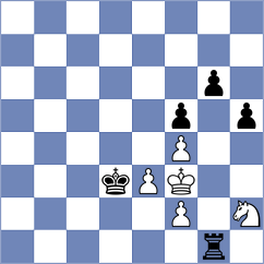 Araujo Filho - Ramadoss (chess.com INT, 2025)