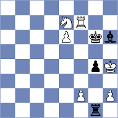 Yang - Roebers (Chess.com INT, 2020)