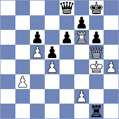 Seliverstov - Dubov (chess.com INT, 2024)