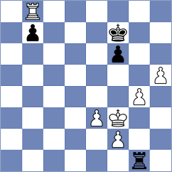 Rudnicki - Sakhayi (chess.com INT, 2025)