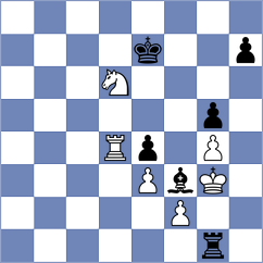 Grot - Toroptseva (chess.com INT, 2025)
