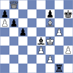 Makarian - Akhmedinov (chess.com INT, 2023)