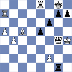 Roberson - Bitalzadeh (Chess.com INT, 2017)