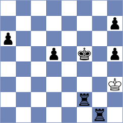 Benitez Lozano - Atanasov (Chess.com INT, 2020)