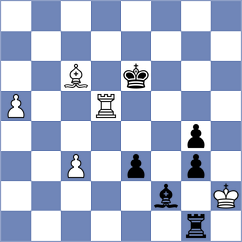 Vakhlamov - Samunenkov (chess.com INT, 2025)