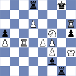 Vidit - Orlov (chess.com INT, 2021)