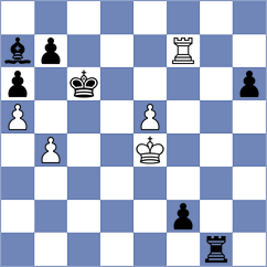 Demin - Samadov (Chess.com INT, 2021)