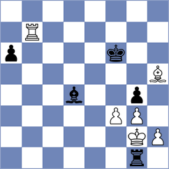 Ramirez - Vifleemskaia (chess.com INT, 2022)